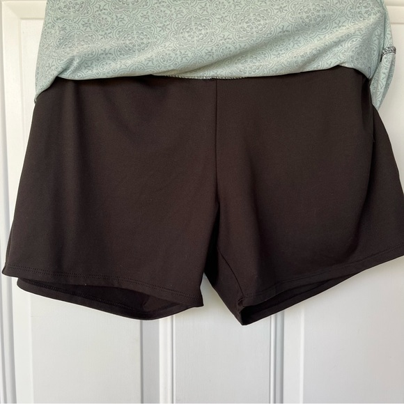 •Tranquility by Colorado Clothing• Athletic/Tennis Skort - Size Large - Picture 5 of 8